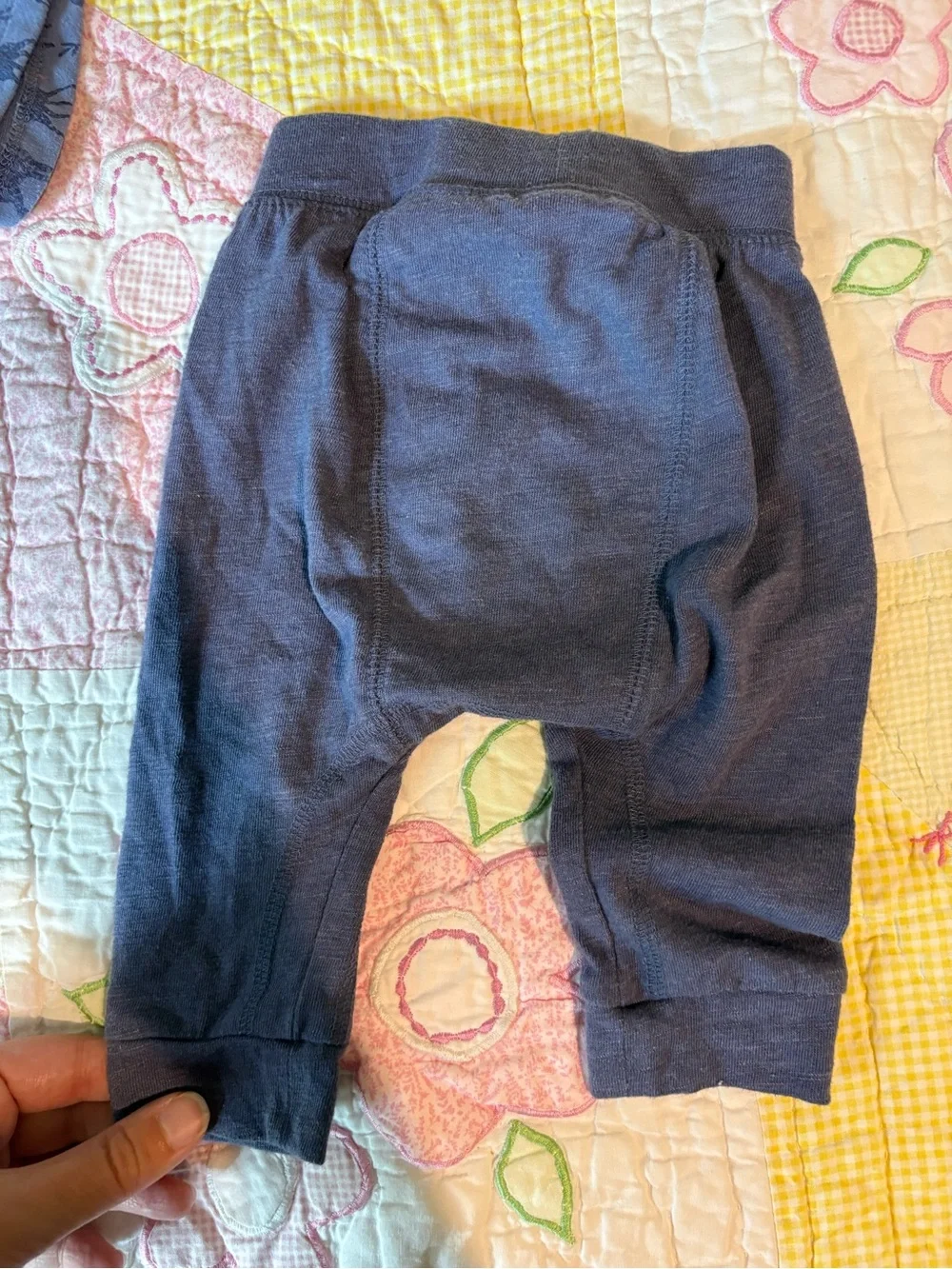 Old Navy Deer Print Set Baby Girl Size 3-6 Months